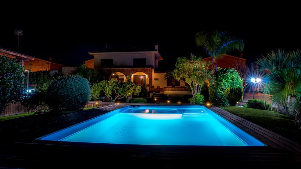 Villa Paquita - Delta De L'Ebre Deltebre Εξωτερικό φωτογραφία