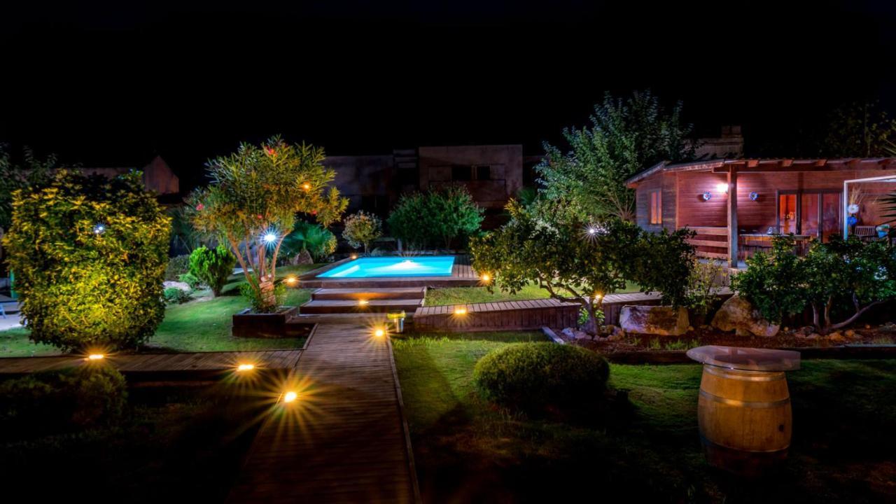 Villa Paquita - Delta De L'Ebre Deltebre Εξωτερικό φωτογραφία