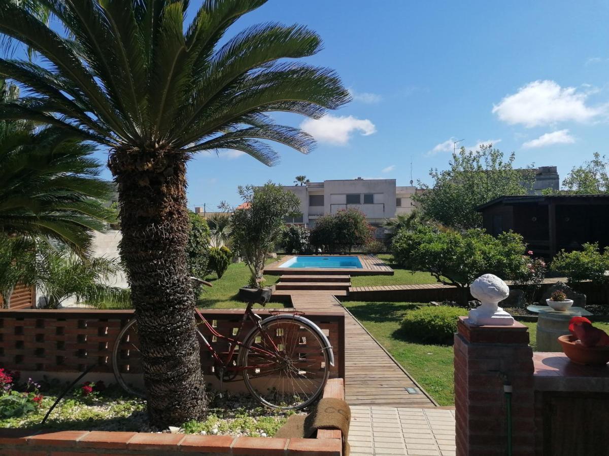 Villa Paquita - Delta De L'Ebre Deltebre Εξωτερικό φωτογραφία