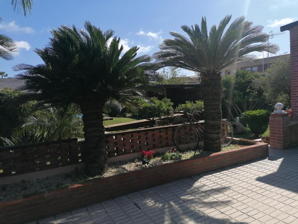 Villa Paquita - Delta De L'Ebre Deltebre Εξωτερικό φωτογραφία